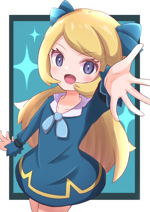 シロナちゃん✨#ポケモンイラスト #Pokemon #アニポケ シロナちゃん✨#ポケモンイラスト #Pokemon #アニポケ