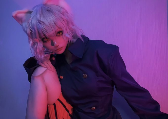 【cosplay】ネフェルピトー/ HUNTER×HUNTER 【cosplay】ネフェルピトー/ HUNTER×HUNTER