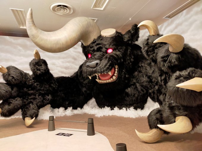 名古屋でも超絶猛暑と思われますが、大ベルセルク展名古屋、よろしくお願いします。外めちゃ暑いのでお気をつけて。なお、くそデ 名古屋でも超絶猛暑と思われますが、大ベルセルク展名古屋、よろしくお願いします。外めちゃ暑いのでお気をつけて。なお、くそデ
