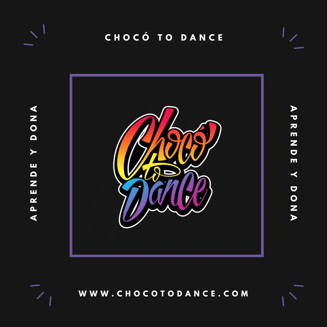 test Twitter Media - Aprende a bailar con sabor latino y apoya la educación de jóvenes colombianos con Chocó to Dance. https://t.co/JuxXn9hjCy https://t.co/StaOeiXZ5p