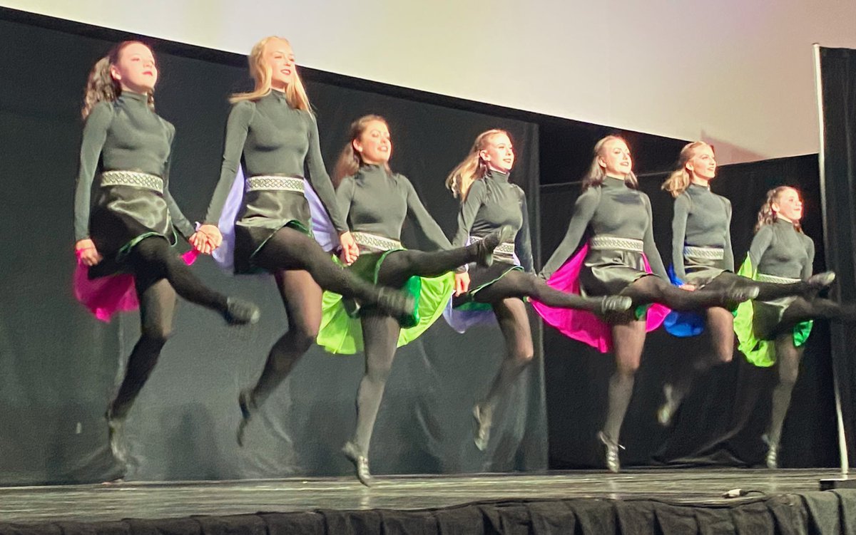 test Twitter Media - A spectacular evening of song & dance at the Irish Pavilion! It was a packed house for a great show.🌟
#Folklorama https://t.co/xgmrBVCj7i