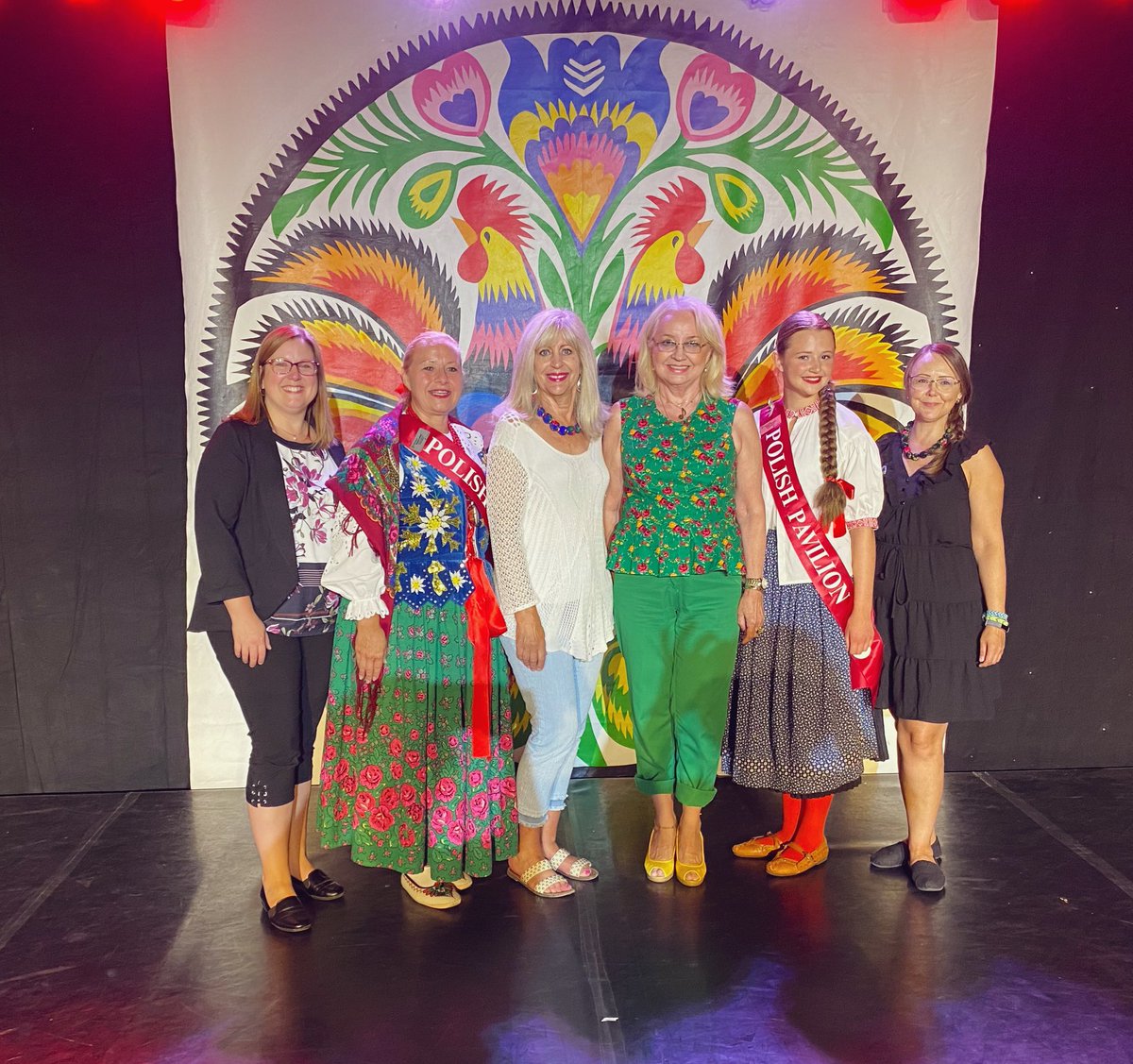 test Twitter Media - The Polish pavilion was so enjoyable! Such talent and warm hospitality from a well organized team.🌟👏

Spending time with friends and colleagues is such a treat.❤️ #folklorama https://t.co/hOPgeg5EiP