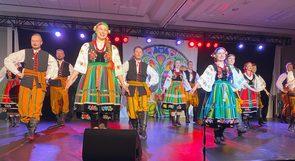 test Twitter Media - The Polish pavilion was so enjoyable! Such talent and warm hospitality from a well organized team.🌟👏

Spending time with friends and colleagues is such a treat.❤️ #folklorama https://t.co/hOPgeg5EiP