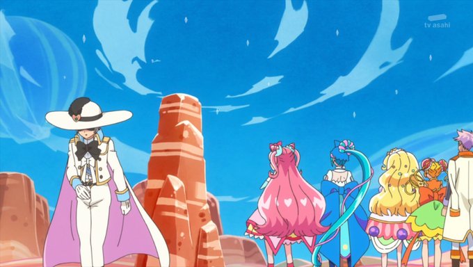 安心するブラペ可愛い #precure 安心するブラペ可愛い #precure