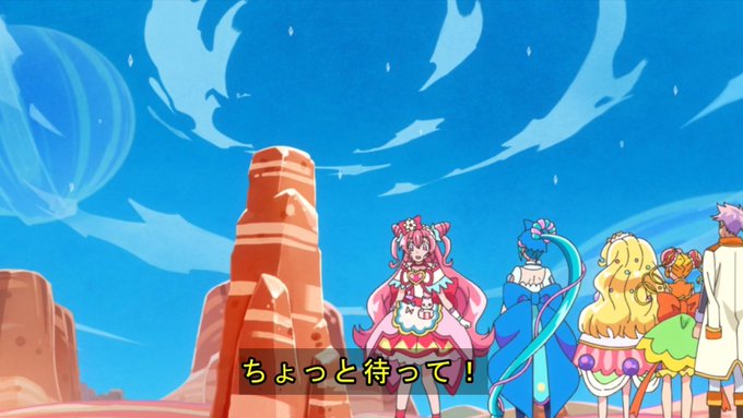 拓ゆいてぇてぇ #precure 拓ゆいてぇてぇ #precure