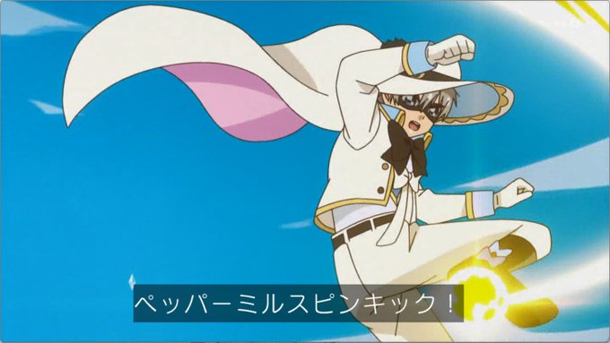 ブラペの技名、自分で一生懸命考えたんだよな…#precure ブラペの技名、自分で一生懸命考えたんだよな…#precure