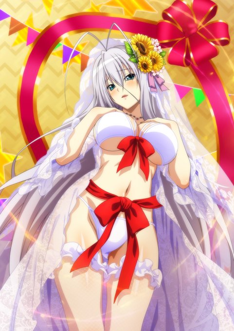 🎉🎉HAPPY BIRTHDAY🎉🎉本日8/8はロスヴァイセさんの誕生日です!8/8 23:59まで、ロスヴァイセバース 🎉🎉HAPPY BIRTHDAY🎉🎉本日8/8はロスヴァイセさんの誕生日です!8/8 23:59まで、ロスヴァイセバース