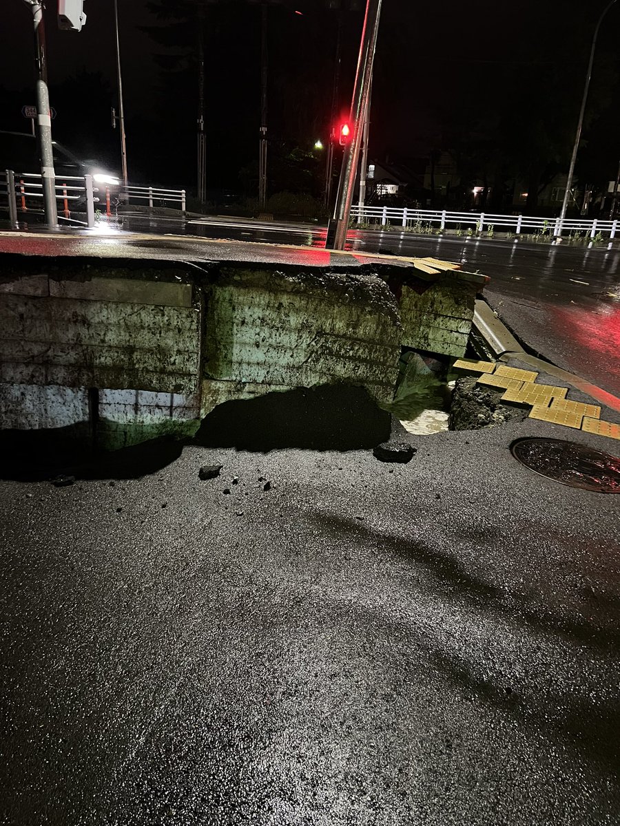 土建 発泡スチロール 北大 スイス 大雨に関連した画像-04