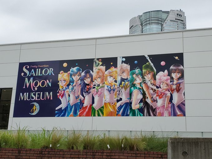 セーラームーンミュージアム最高だったな…🌙昔HUNTER×HUNTERの単行本で冨樫先生も言ってたけど武内先生は本当に色 セーラームーンミュージアム最高だったな…🌙昔HUNTER×HUNTERの単行本で冨樫先生も言ってたけど武内先生は本当に色