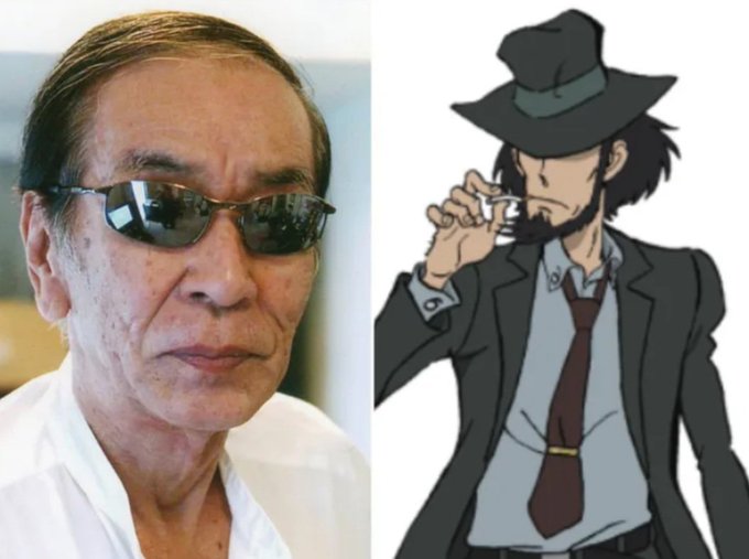 次元大介声優小林清志さん死去50年の間…お疲れ様でした!安らかにお眠り下さい。ありがとうございました!ご冥福をお祈り致し 次元大介声優小林清志さん死去50年の間…お疲れ様でした!安らかにお眠り下さい。ありがとうございました!ご冥福をお祈り致し
