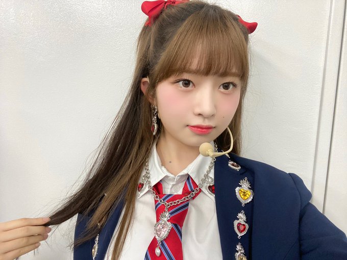 会えて本当に嬉しかったです♥️DIVEに会えてずっとニコニコだよꔛみんな大好きぴょん🐰🍒#IVE #アイヴ #REI # 会えて本当に嬉しかったです♥️DIVEに会えてずっとニコニコだよꔛみんな大好きぴょん🐰🍒#IVE #アイヴ #REI #