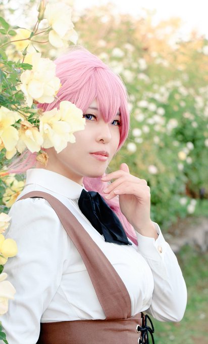 【コス】金色のコルダ スターライト オーケストラ香坂 怜photo:沙衣さん() #cos_stok 【コス】金色のコルダ スターライト オーケストラ香坂 怜photo:沙衣さん() #cos_stok