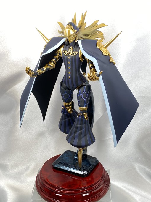 依頼品のMADHANDS様()の動彩英霊04. FGO アヴィケブロン ver.1.1完成しました!カスタマイズ依頼によ 依頼品のMADHANDS様()の動彩英霊04. FGO アヴィケブロン ver.1.1完成しました!カスタマイズ依頼によ