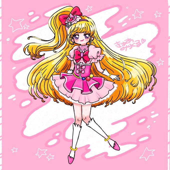 キュアミラクル✨🎀🪄#precure #プリキュア #魔法つかいプリキュア #キュアミラクル キュアミラクル✨🎀🪄#precure #プリキュア #魔法つかいプリキュア #キュアミラクル