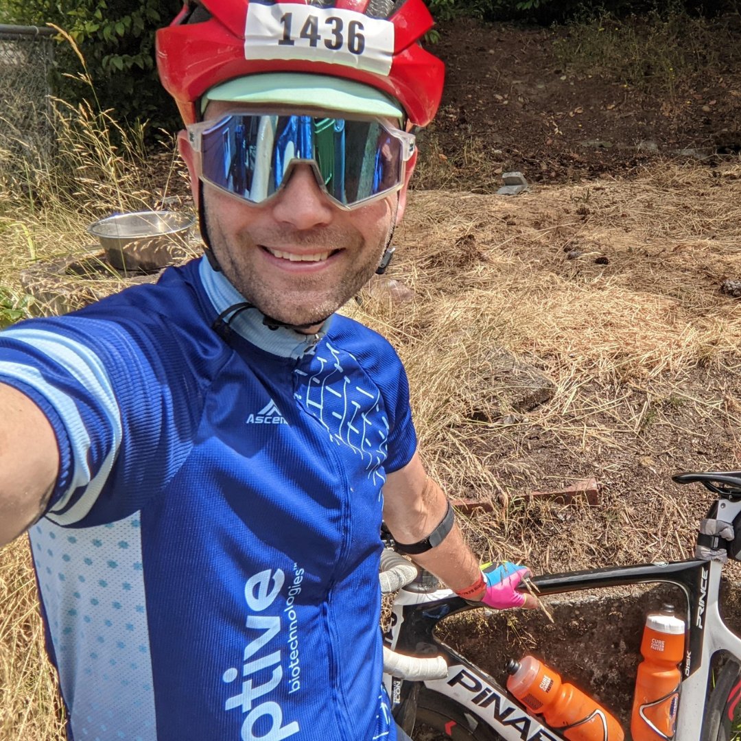 test Twitter Media - #Obliteride is an inspiring event and we're so proud of Team Adaptive and all the participants who took part in the cause to raise funds for life-saving cancer research. A big shout-out to Adaptive’s @bryan_howie for biking 4K miles and Team Adaptive for logging over 9K miles! https://t.co/qqzMQ4Sknk