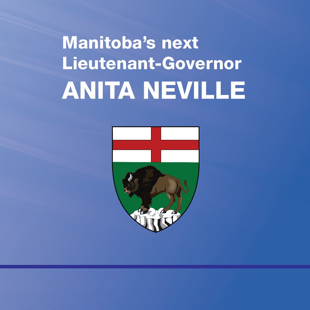 test Twitter Media - Congratulations to the Honourable Anita Neville on her appointment as Lieutenant-Governor of Manitoba! https://t.co/c42FXXk7SV