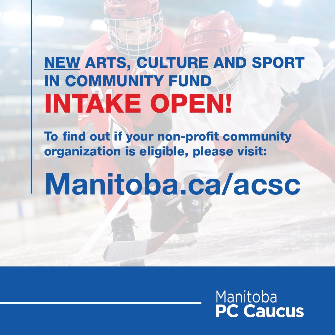 test Twitter Media - Our PC Caucus is proud to introduce this historic grant program, which will support what matters to you, your family, and your community. #mbpoli 

To learn more, visit https://t.co/H5H8JjkOaj https://t.co/BnNL7QC6lR