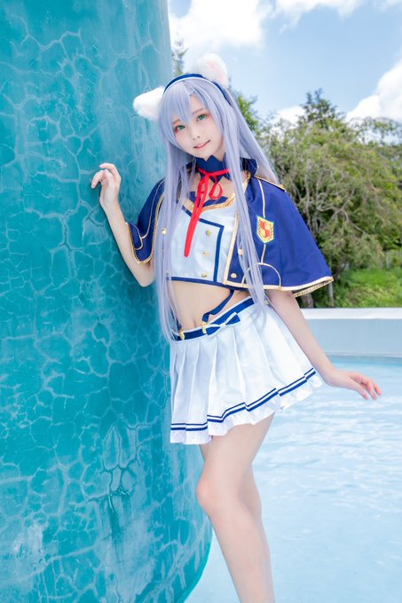 ーCosplayーロクでなし魔術講師と禁忌教典夏休み☀️ ーCosplayーロクでなし魔術講師と禁忌教典夏休み☀️
