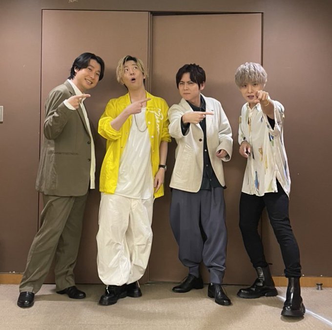 オトメイトパーティ二日間ありがとうございました!!楽しかった〜!ニルアドのメンバーと! オトメイトパーティ二日間ありがとうございました!!楽しかった〜!ニルアドのメンバーと!