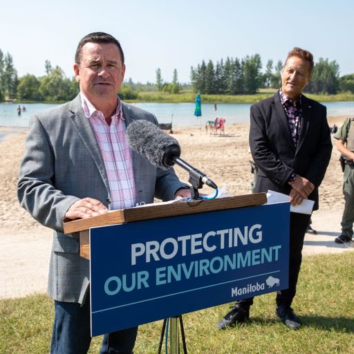 test Twitter Media - Today I was pleased to announce an investment of $1.1 million from the Provincial Parks Endowment Fund to support park enhancements across the province! In total, 64 different improvement projects will be funded across our beautiful provincial parks. #mbparks #mbpoli https://t.co/9tc2tA3tmL