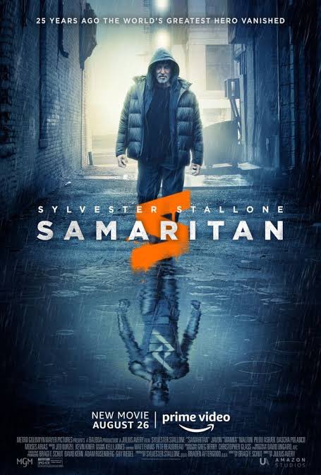 Amazonプライムの映画、サマリタン 観た。スタローンのジジイヒーローもの。割と面白かった。これの受けが良かったら、い Amazonプライムの映画、サマリタン 観た。スタローンのジジイヒーローもの。割と面白かった。これの受けが良かったら、い