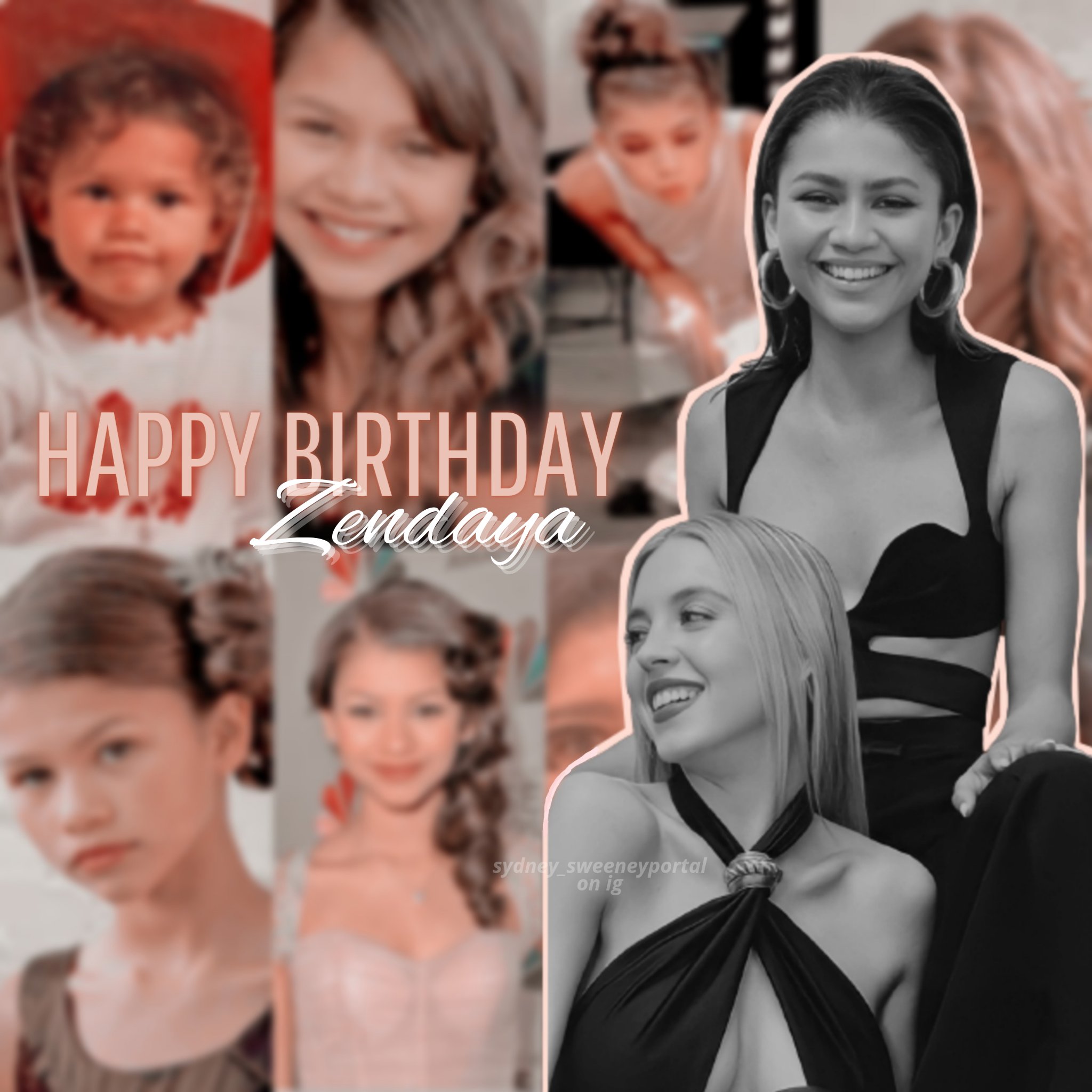 Sydney Sweeney’s Birthday Celebration | HappyBday.to