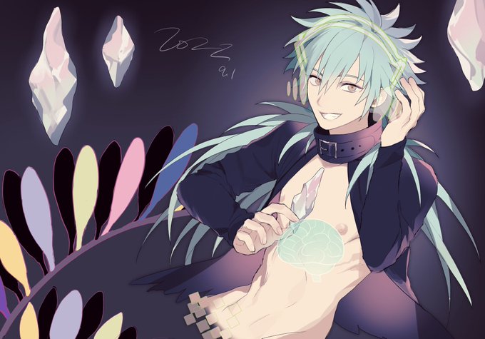 #dramaticalmurder #dmmd 我要sleep了 