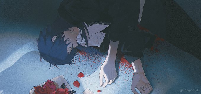 #dmmd 某种AU.. #dmmd 某种AU..