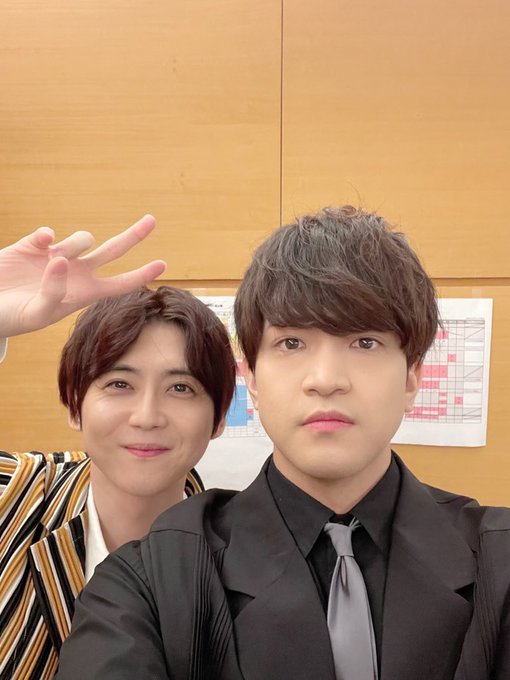 #オトパ2022 昼公演、終了!チーム「ニルアド」尾崎隼人、楽しかったです⚖️なぜか石川界人くん!リハ中の岡本くん!二階 #オトパ2022 昼公演、終了!チーム「ニルアド」尾崎隼人、楽しかったです⚖️なぜか石川界人くん!リハ中の岡本くん!二階