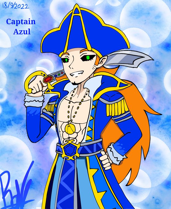 19/9/2022海賊の日! Pirate's Day! 🏴☠️🌊💧#orecabattle #オレカバトル 19/9/2022海賊の日! Pirate's Day! 🏴☠️🌊💧#orecabattle #オレカバトル