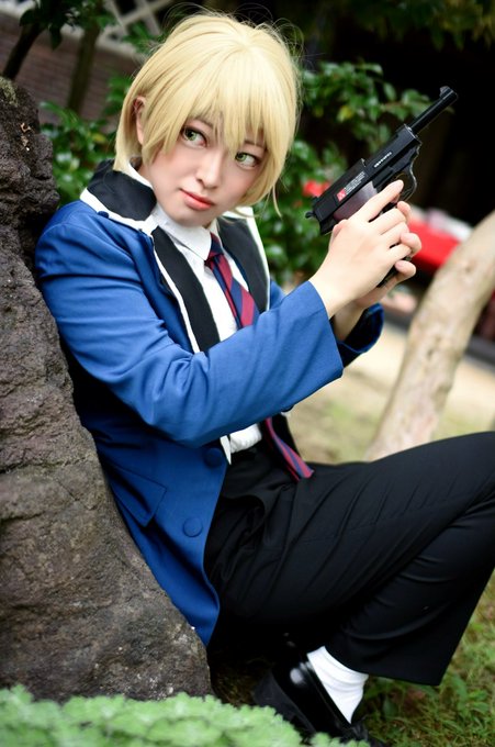 【コスプレ⚠️】「立花には立花の勝ちたい理由があります… あの二人のためにも ここは絶対に退けないのです」 立花蛍 【コスプレ⚠️】「立花には立花の勝ちたい理由があります… あの二人のためにも ここは絶対に退けないのです」 立花蛍