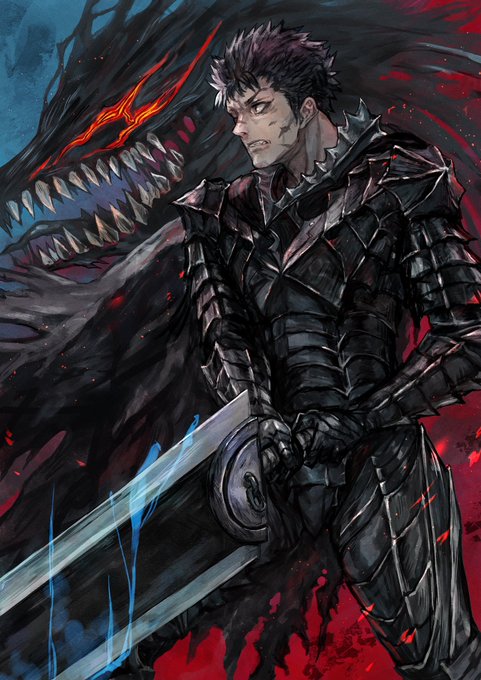 #BERSERKガッツ #BERSERKガッツ