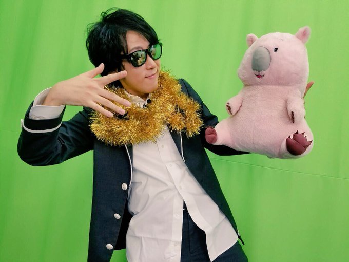 ラブメイキング!おめでとうございます! #boueibu ラブメイキング!おめでとうございます! #boueibu