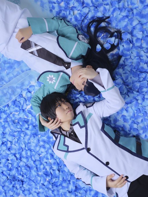 ※cosplay魔法科_高校の_劣等生 達也 深雪..私の——————————命の証俺の..深雪()Pho ※cosplay魔法科_高校の_劣等生 達也 深雪..私の——————————命の証俺の..深雪()Pho