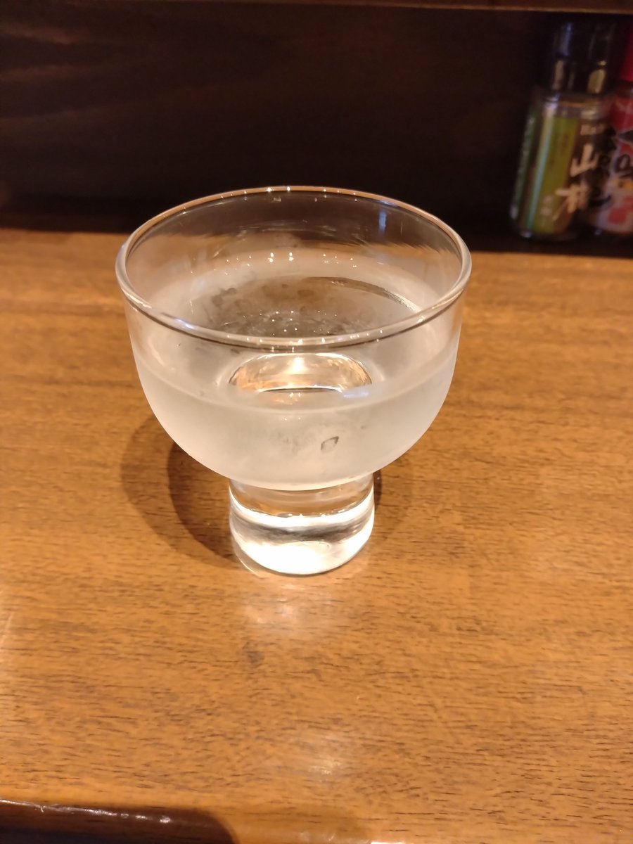 test ツイッターメディア - 久しぶりに日本酒呑んだわ😋八海山🍶´-酔う～😋😋😋 https://t.co/rO6huWFLai