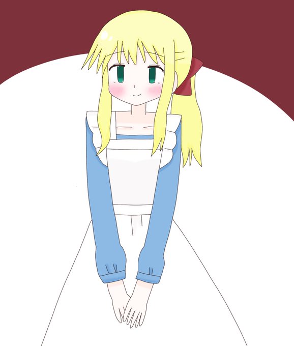 アリスマムですよ~っ✨#きんいろモザイク アリスマムですよ~っ✨#きんいろモザイク