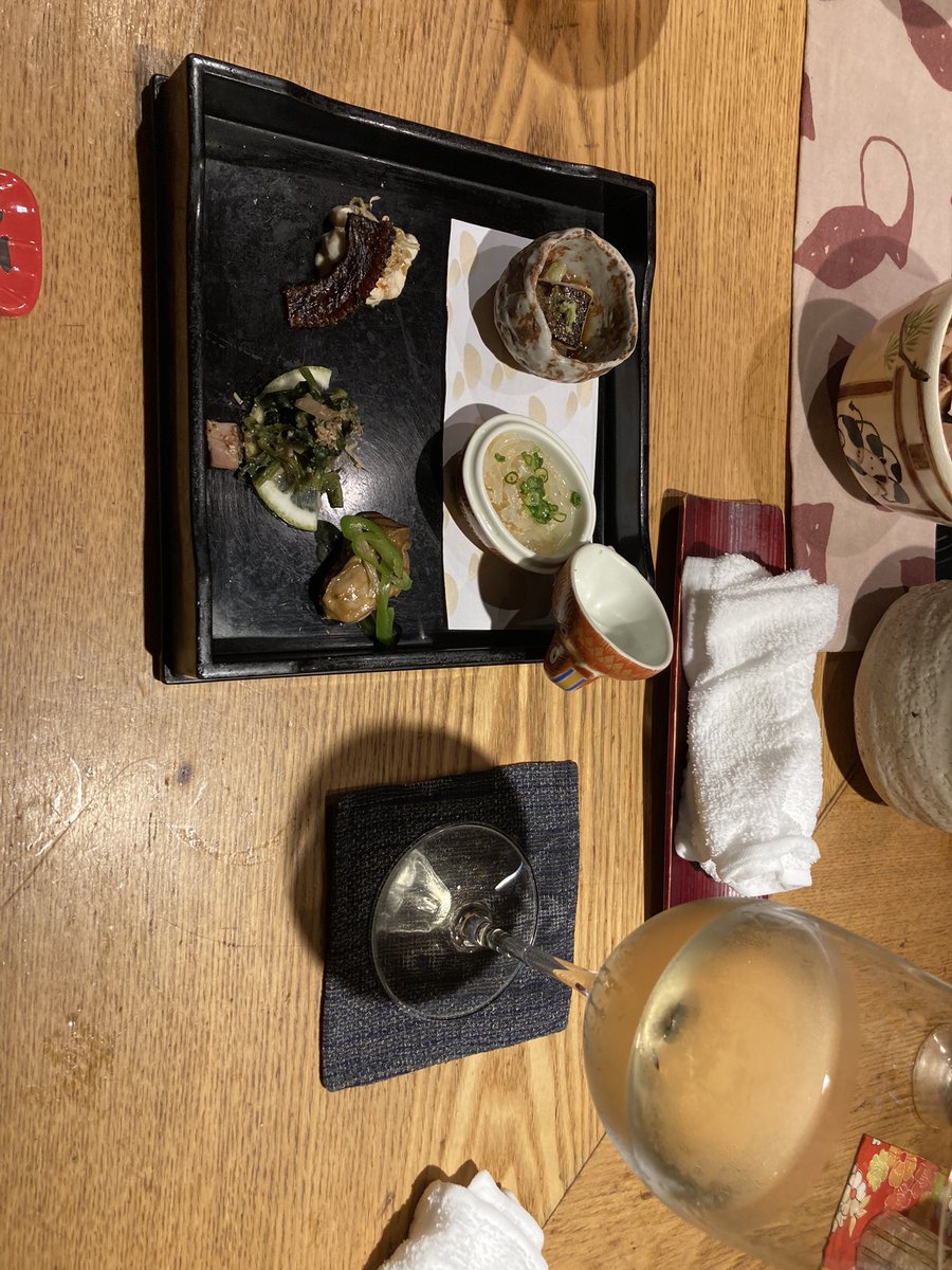 test ツイッターメディア - うま杉謙信！

白ワインと日本食よりやっぱり日本酒頼めばよかった🍶 https://t.co/MpbKutfDzW