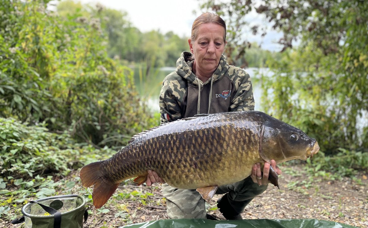 A few we had out over the weekend. Caroline smashed it with a 36.2 mirror and 37.10 <b>Common</b> �