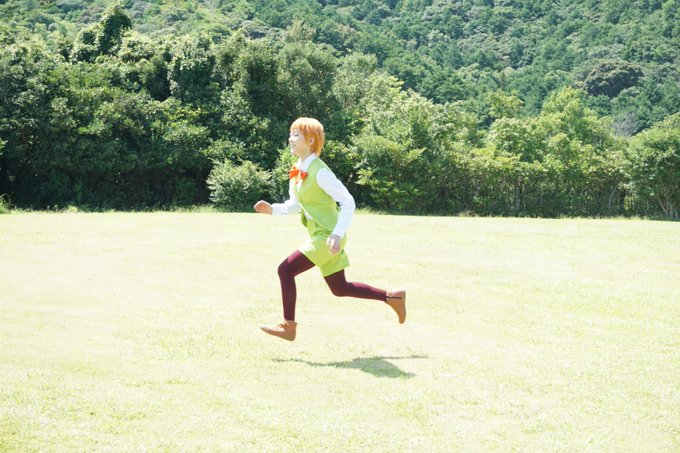 ⚠ コスプレ ⚠ イベント【 ハウルの動く城 】TLを駆け抜けるマルクル💨 : まいこphoto : あいこ #海陽町# ⚠ コスプレ ⚠ イベント【 ハウルの動く城 】TLを駆け抜けるマルクル💨 : まいこphoto : あいこ #海陽町#