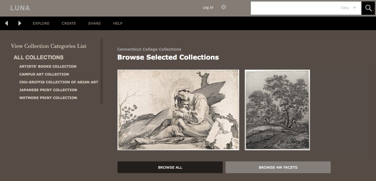 test Twitter Media - Did you know the Campus Art Collections are now searchable in a user-friendly database? Join Lyndsay Bratton for a quick online intro to this resource: Wednesday, Sept 28, 2022 at 2:45pm, reserve here https://t.co/g8IGOLDG6o #ConnCollege https://t.co/789fKAzW7f https://t.co/EyuMvmsRov