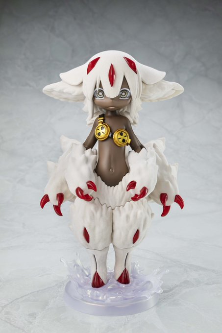 /初公開\「メイドインアビス 烈日の黄金郷」より、ファプタが1/7スケールフィギュアで登場!モフモフの毛並みをフロッキー /初公開\「メイドインアビス 烈日の黄金郷」より、ファプタが1/7スケールフィギュアで登場!モフモフの毛並みをフロッキー