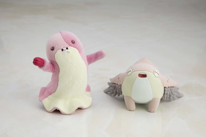 /初公開\「メイドインアビス烈日の黄金郷」より、マアアさん・メイニャのミニフロッキーフィギュアが企画進行中!販路限定でマ /初公開\「メイドインアビス烈日の黄金郷」より、マアアさん・メイニャのミニフロッキーフィギュアが企画進行中!販路限定でマ