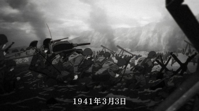 イゼッタのゲルマニア皇帝、決戦兵器たる魔女を失ってもなお余裕の笑みだったのにアメリカと不可侵条約を破ったソ連に41年中に イゼッタのゲルマニア皇帝、決戦兵器たる魔女を失ってもなお余裕の笑みだったのにアメリカと不可侵条約を破ったソ連に41年中に