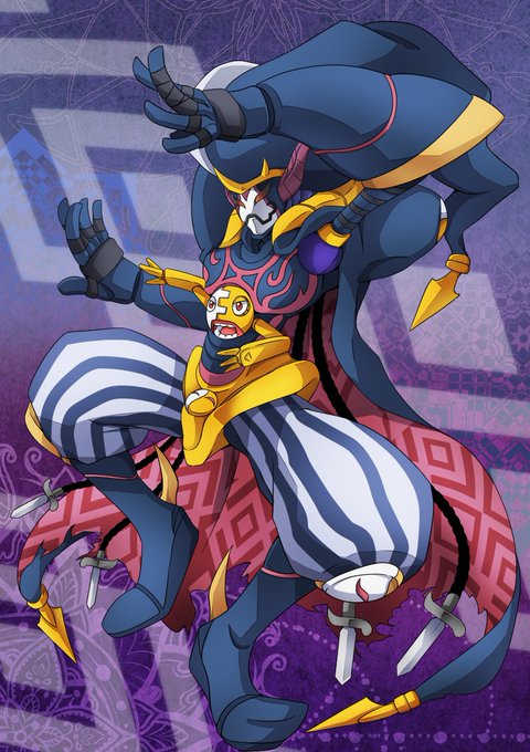 フェイクモン Fakemon調べたら本体は腹の顔#Digimon #デジモン #アプモン フェイクモン Fakemon調べたら本体は腹の顔#Digimon #デジモン #アプモン