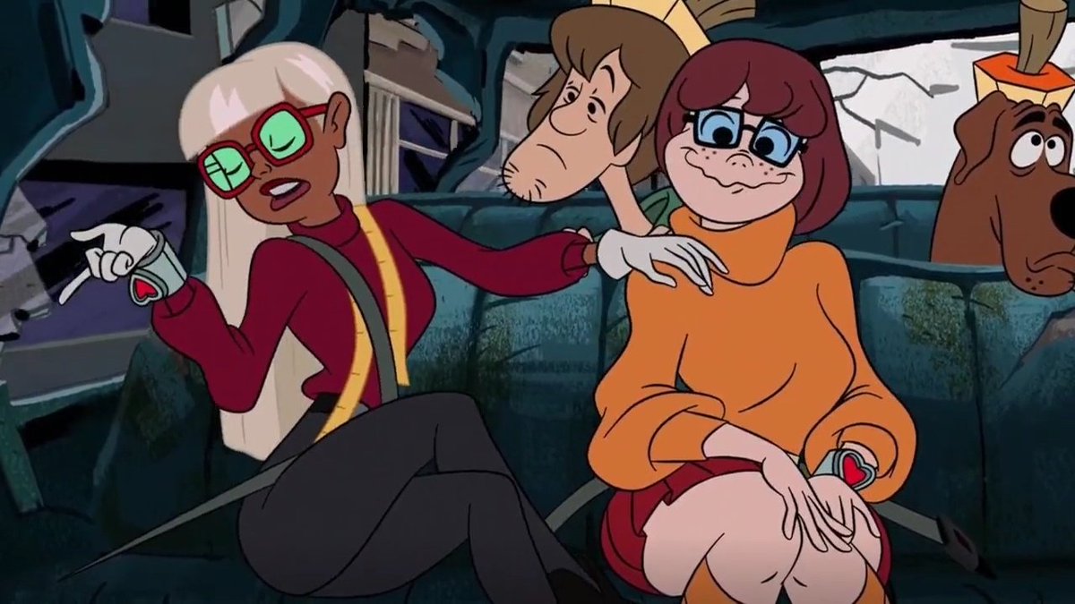 Velma Is Officially A Lesbian In A New “Scooby-Doo” Film, Following Years  Of Filmmakers Trying To Put Her Sexuality On Screen