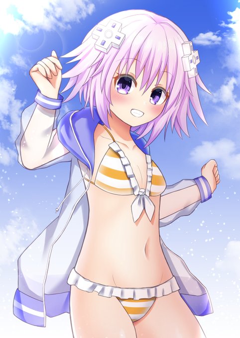 やっぱネプ子さんよ#ネプテューヌ #Neptunia やっぱネプ子さんよ#ネプテューヌ #Neptunia