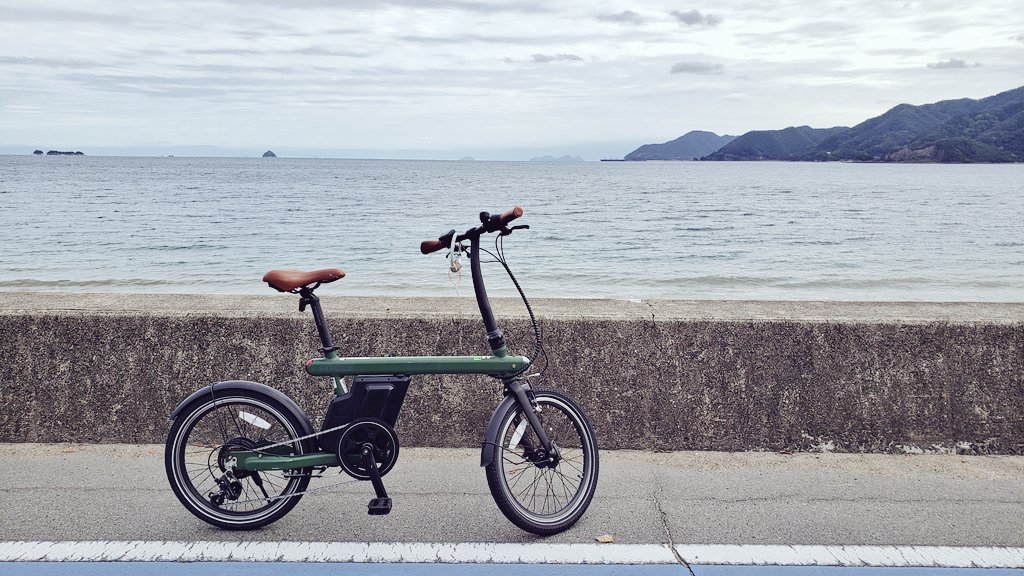 test ツイッターメディア - しまなみ海道に来る事は暫くないかなぁって思いレンタルサイクルでちょっと回ってみようと
向島 因島と自転車を走らせ
"はっさく大福"買いにきたけどお休み😵張り紙がしてあった💦残念😁
後2つ島を巡りたかったけど
自転車だと何時間もかかっちゃうのね
でも風を感じて気持ち良くいい経験ができました https://t.co/sWK7ey1blb