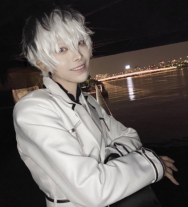 cos/東京喰種    Discordに耽美して…… #アコスタ浅草 