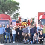 ** First field demonstration of SAFERS successfully concluded in Corsica **
🔗https://t.co/efWpLIeu7f https://t.co/Wm9azn0OCG