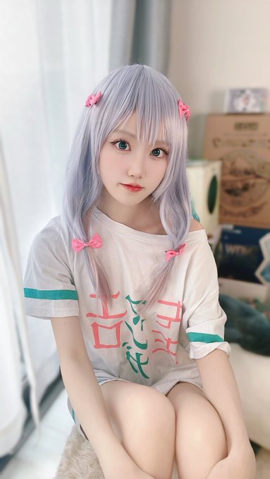 エロマンガ先生和泉紗霧💕 #コスプレ #cosplay エロマンガ先生和泉紗霧💕 #コスプレ #cosplay